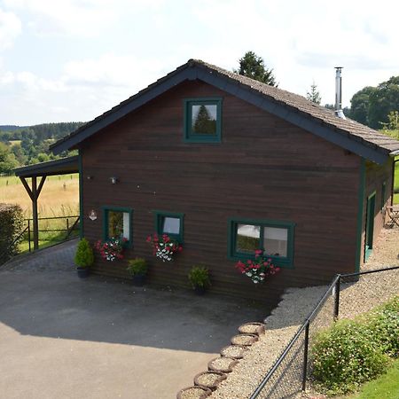 Les Mélèzes Villa Stavelot Kültér fotó