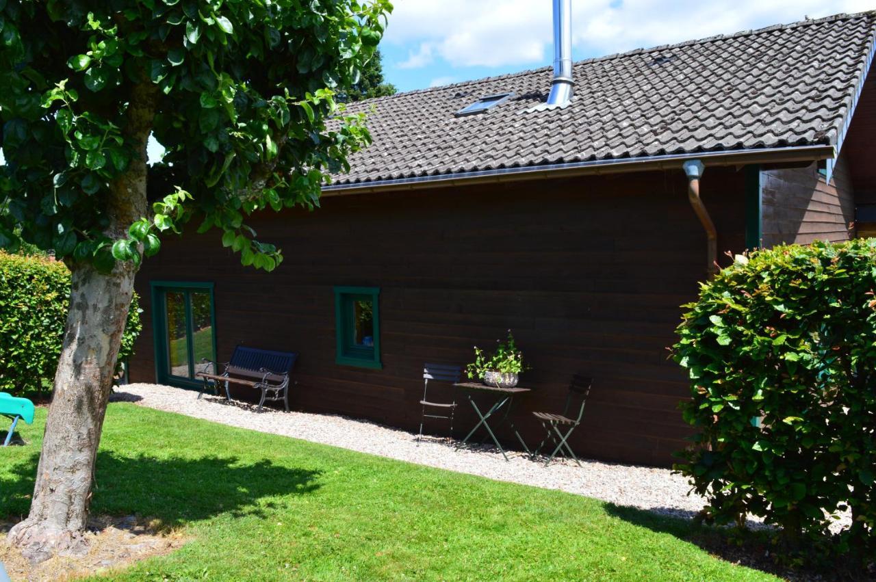 Les Mélèzes Villa Stavelot Kültér fotó