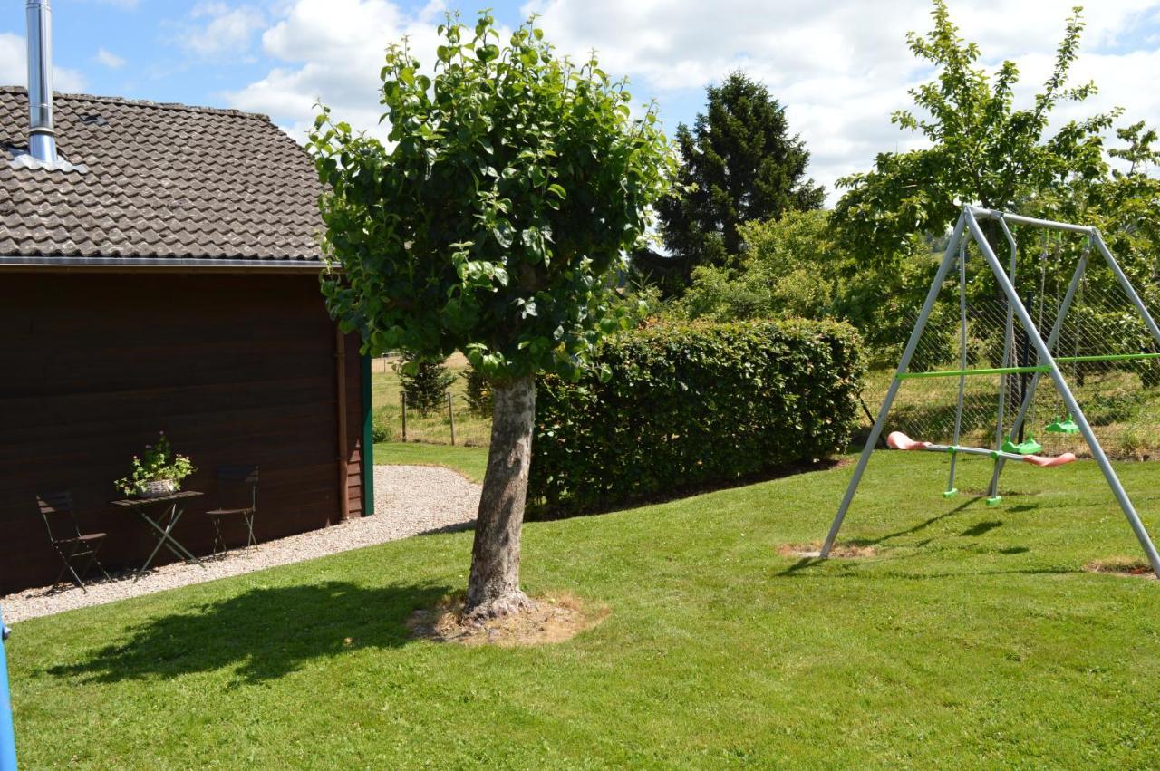 Les Mélèzes Villa Stavelot Kültér fotó
