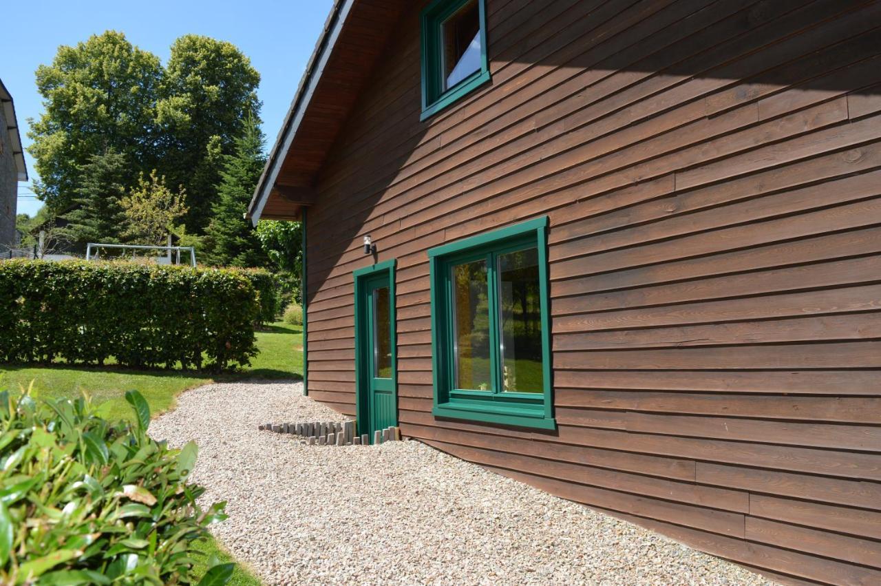 Les Mélèzes Villa Stavelot Kültér fotó