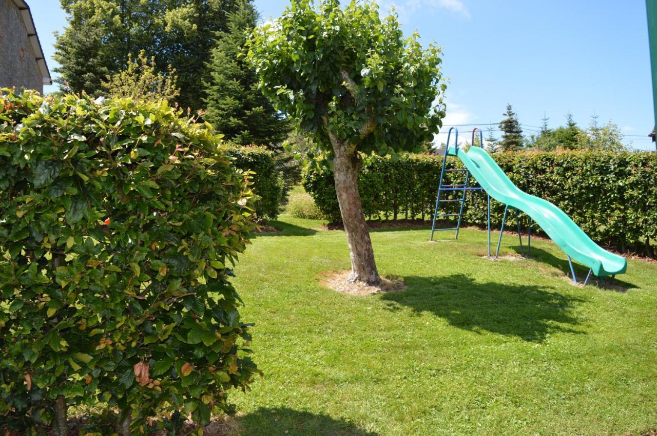 Les Mélèzes Villa Stavelot Kültér fotó