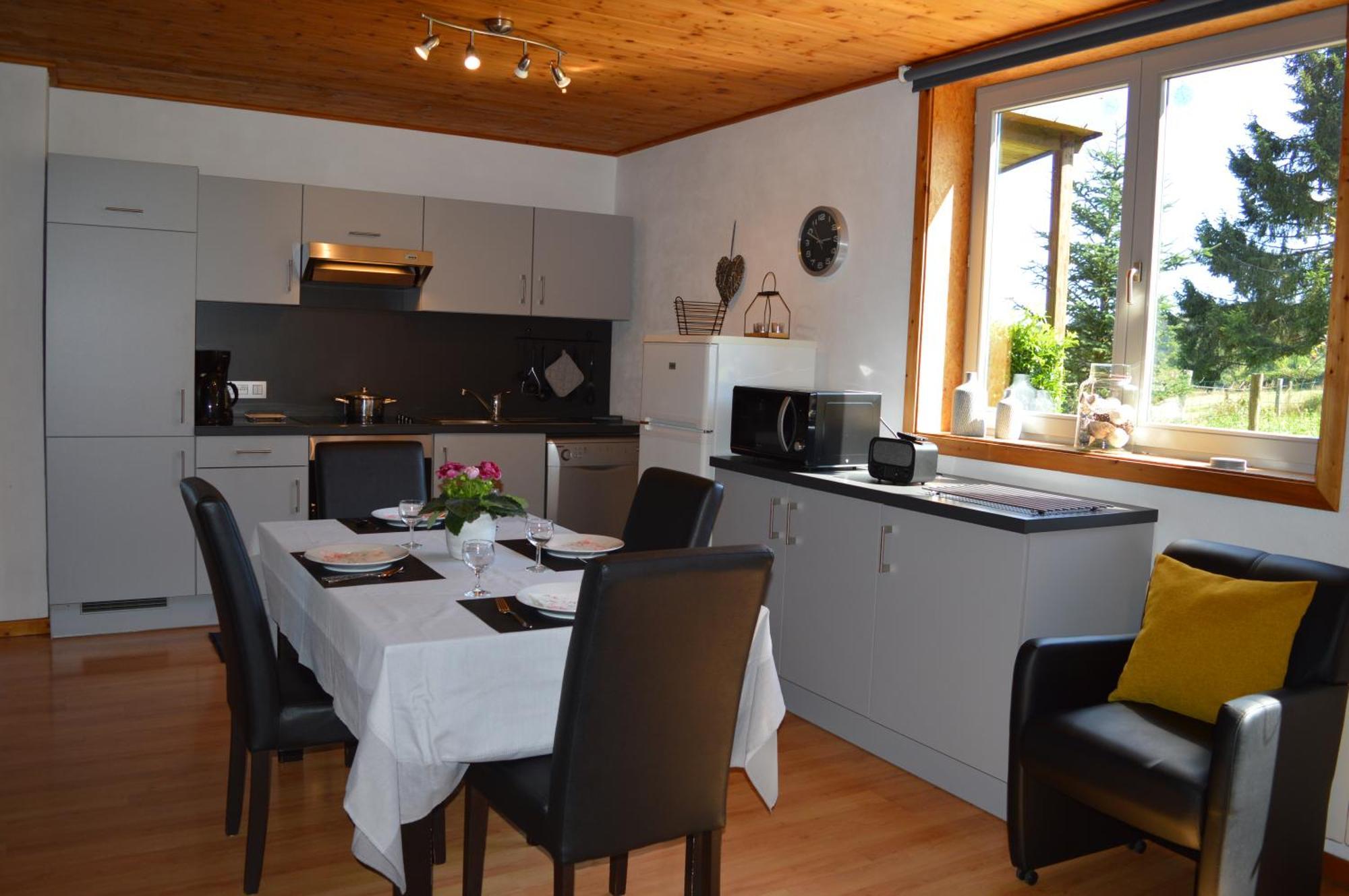 Les Mélèzes Villa Stavelot Kültér fotó