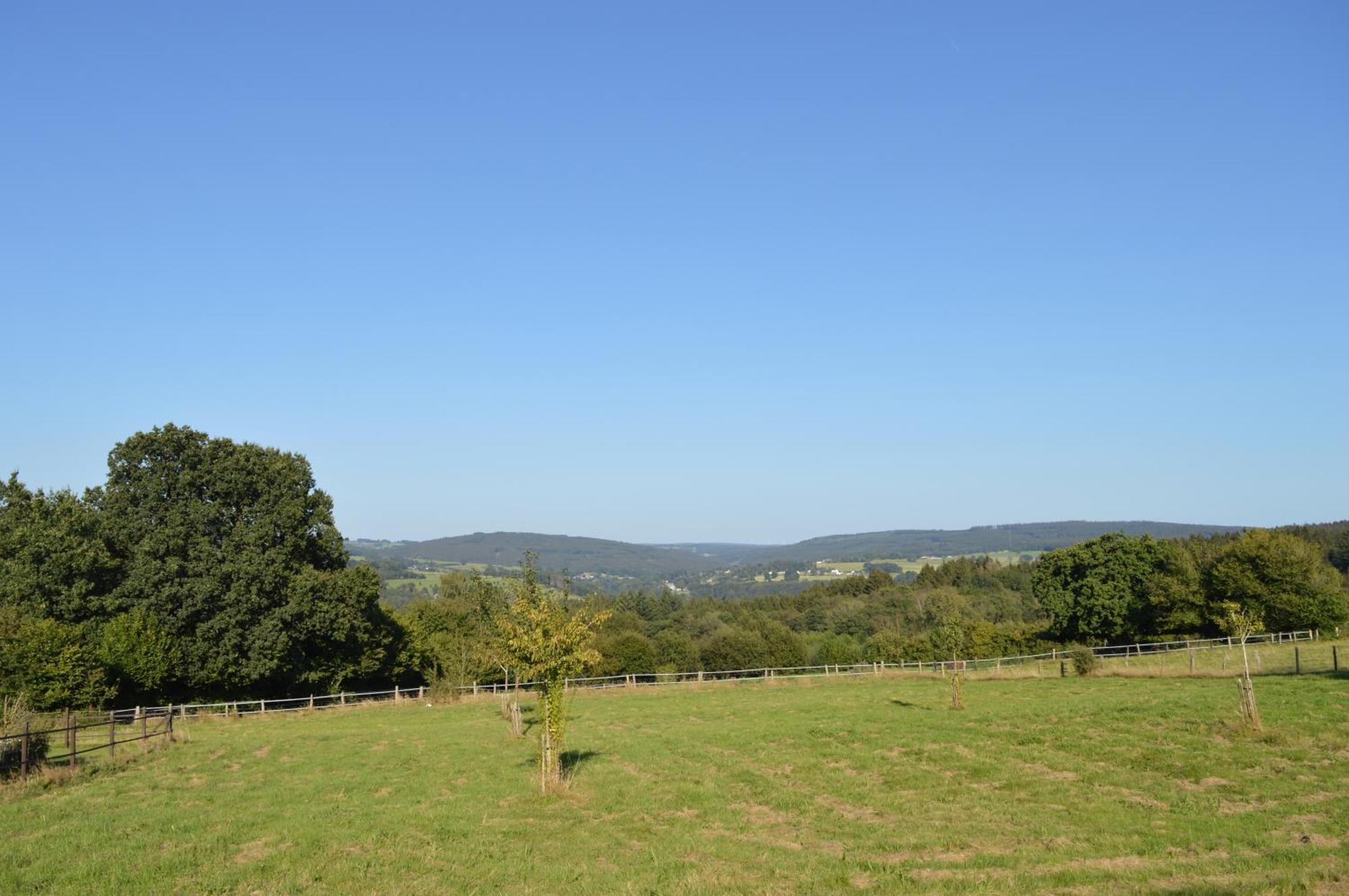Les Mélèzes Villa Stavelot Kültér fotó