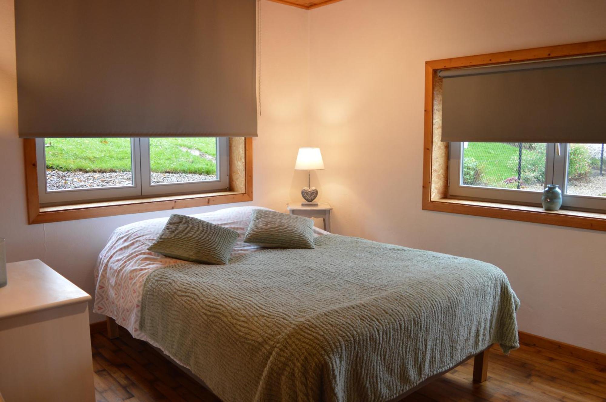 Les Mélèzes Villa Stavelot Kültér fotó