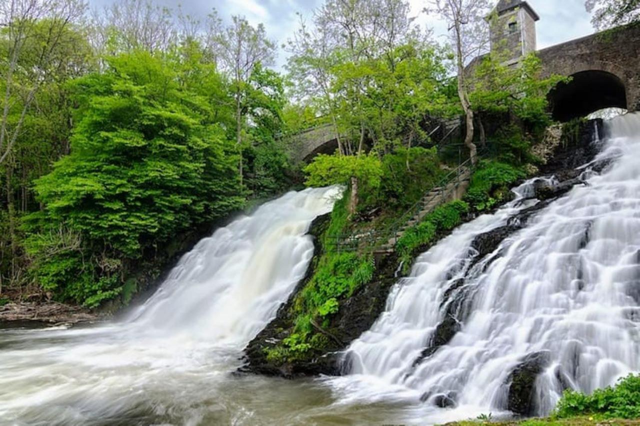 Les Mélèzes Villa Stavelot Kültér fotó