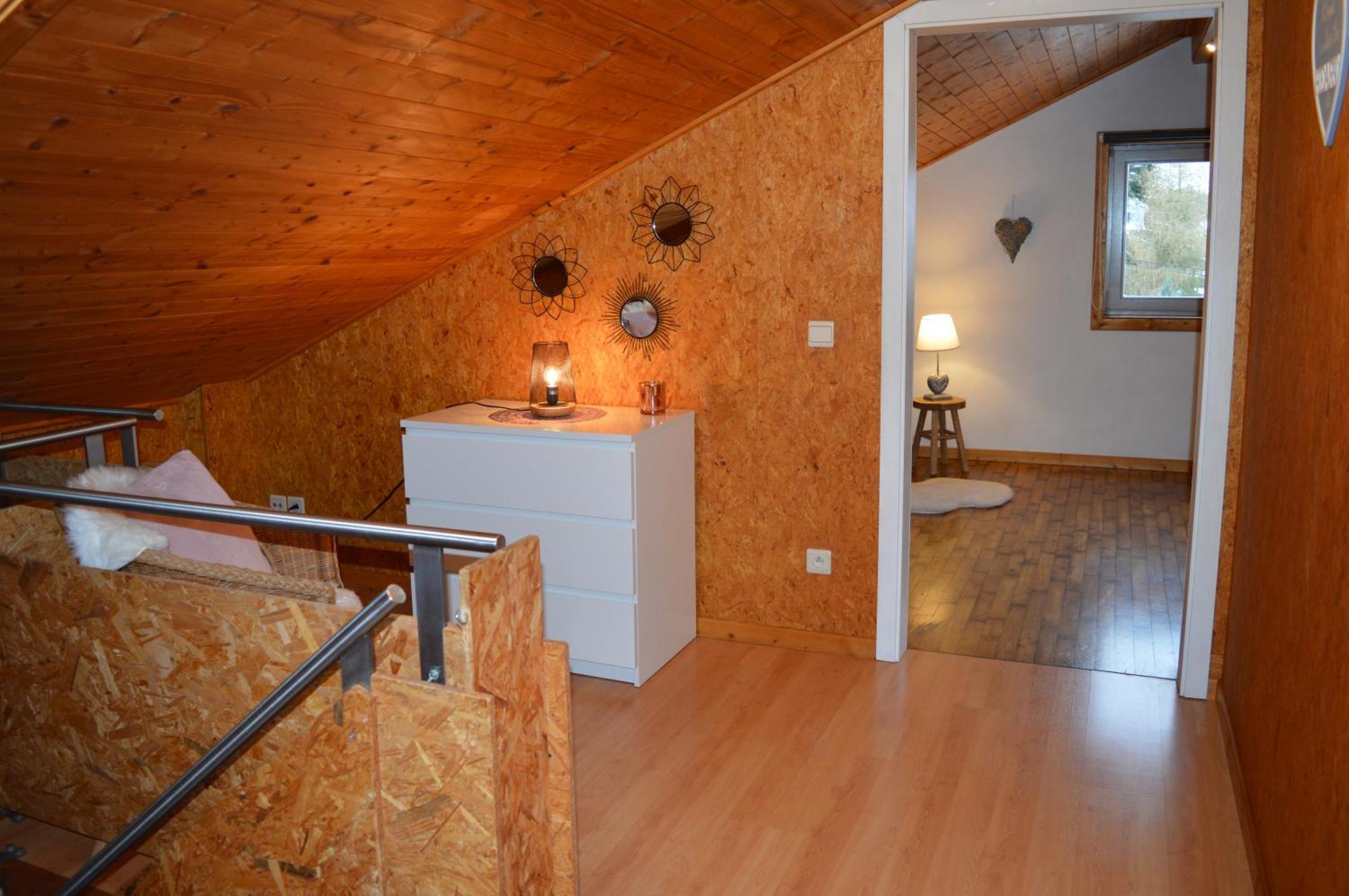Les Mélèzes Villa Stavelot Kültér fotó